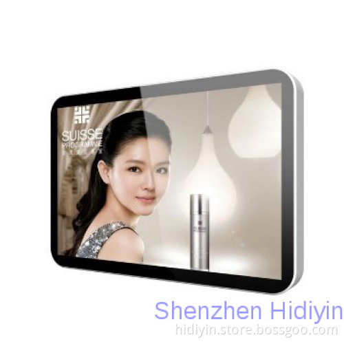 32 inch touch screen lcd advertising player Hidiyin